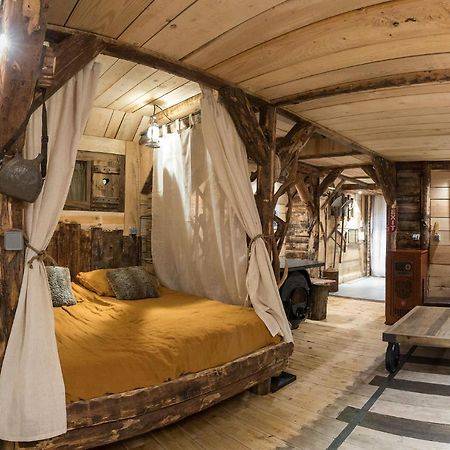 Отель La Mine De Buck Le Biot Экстерьер фото