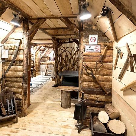 Отель La Mine De Buck Le Biot Экстерьер фото