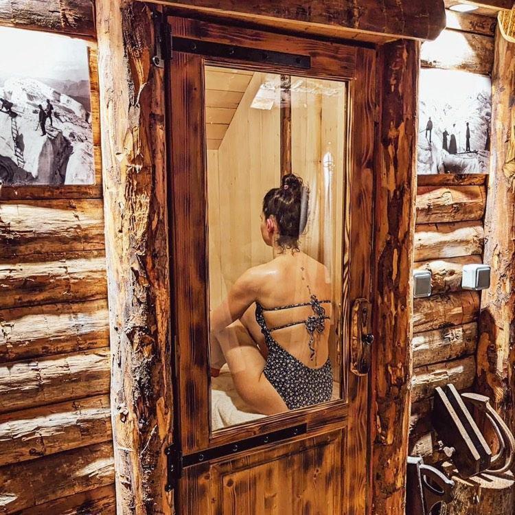 Отель La Mine De Buck Le Biot Экстерьер фото