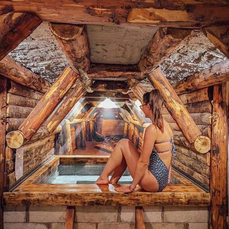 Отель La Mine De Buck Le Biot Экстерьер фото